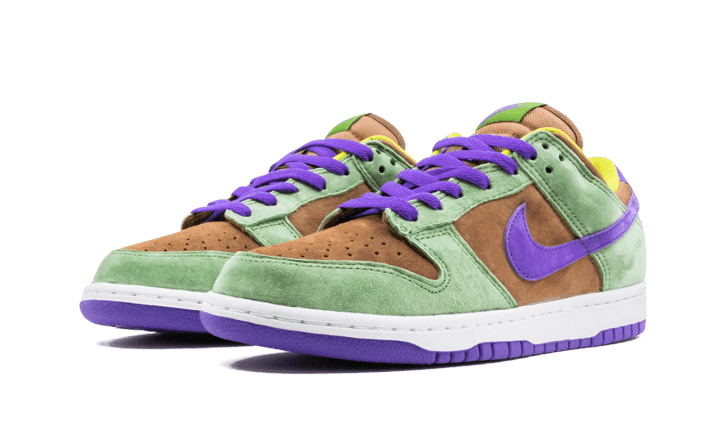 Dunk Low Veneer (2020) - DA1469-200