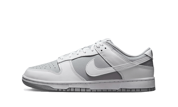 Nike Dunk Low Retro White Grey