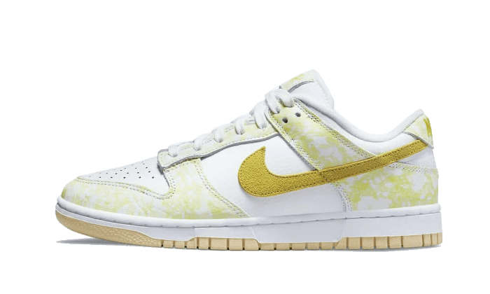 Nike Dunk Low Yellow Strike