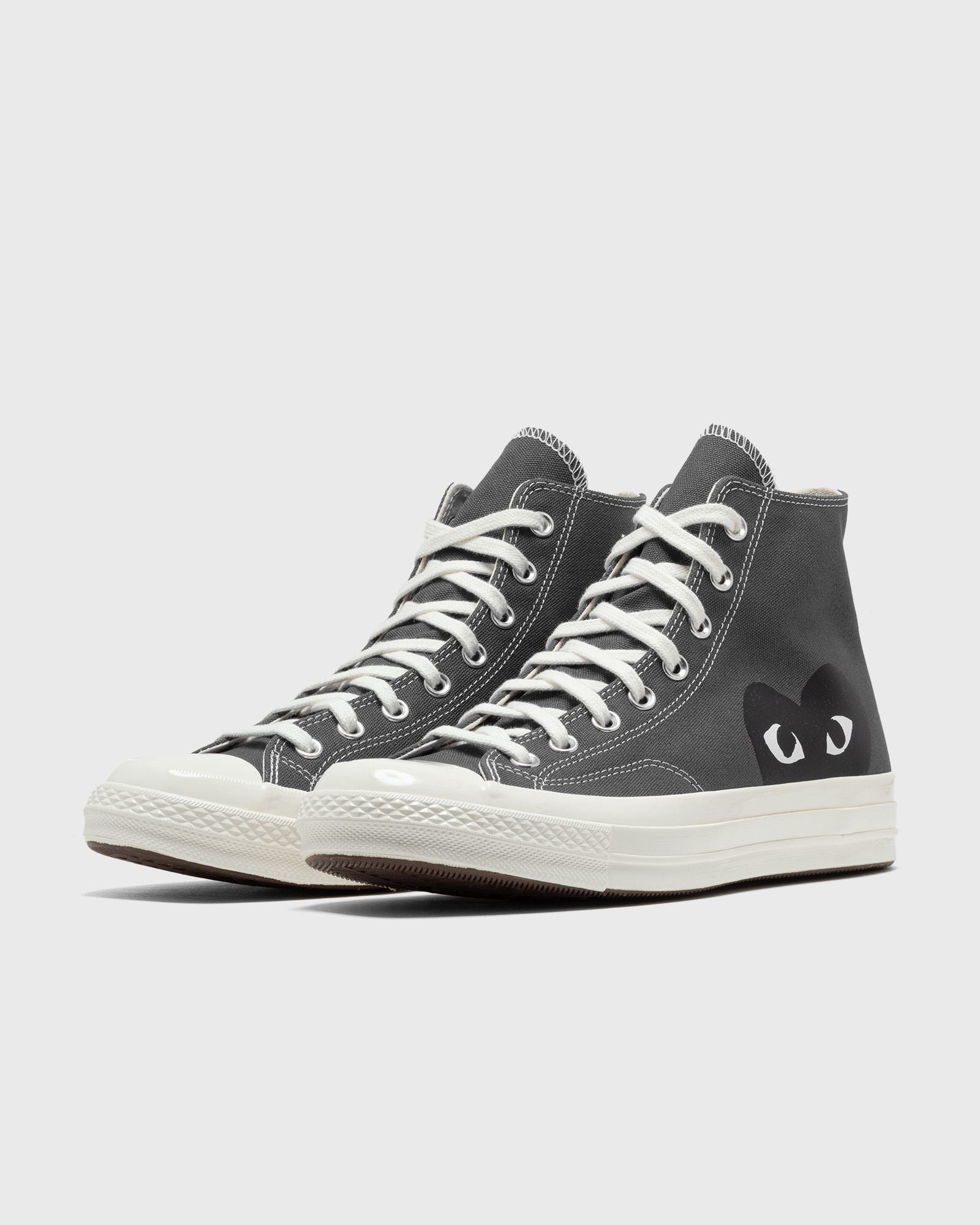 Converse Chuck Taylor All Star 70 Hi Comme des Garcons PLAY Grey