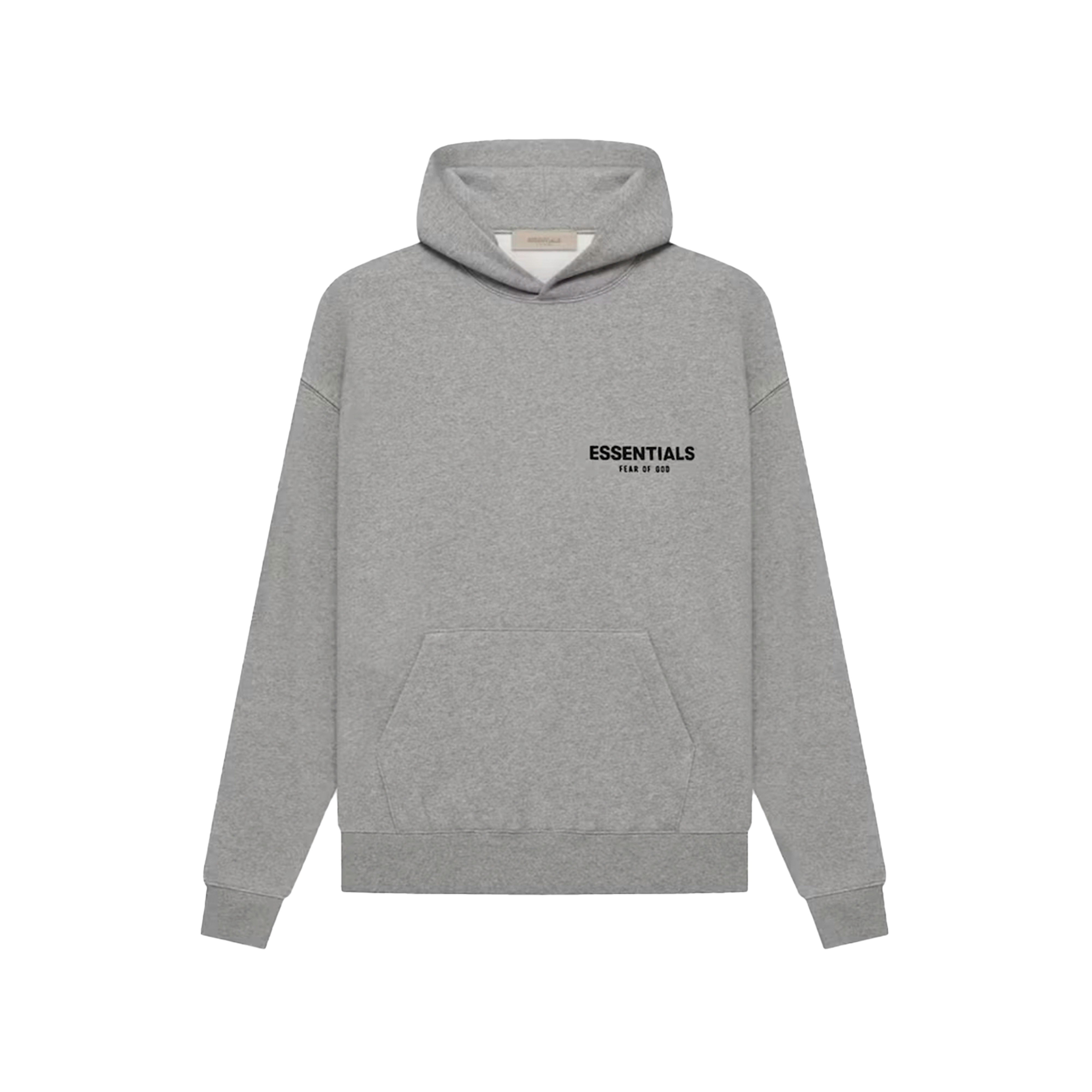 Fear of God Essentials Dark Oatmeal Full set