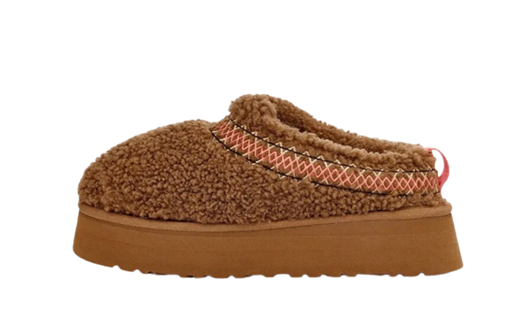 Uggs Tazz Slipper Heritage Braid Hardwood