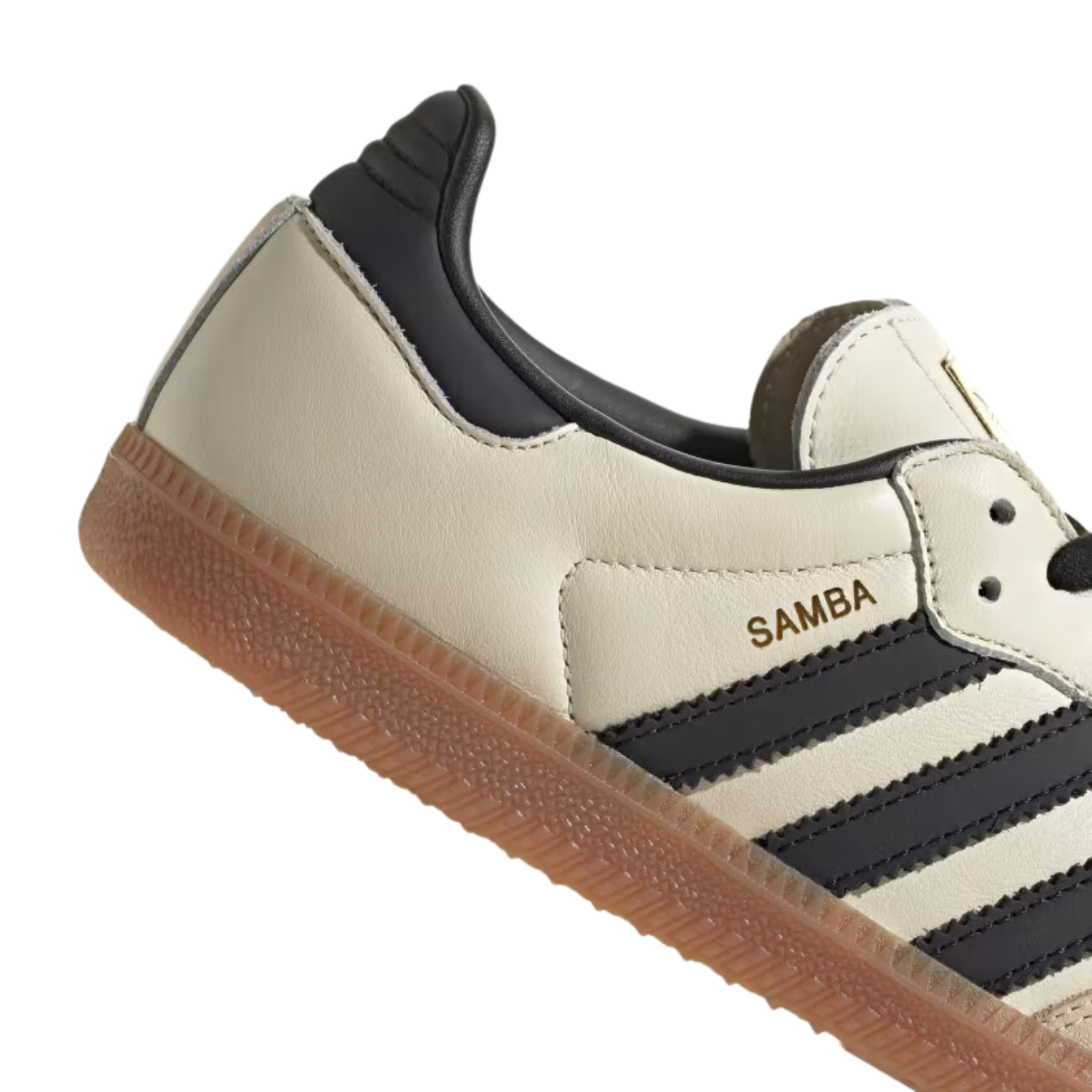 Adidas Samba OG Cream White Sand Strata (Women's)