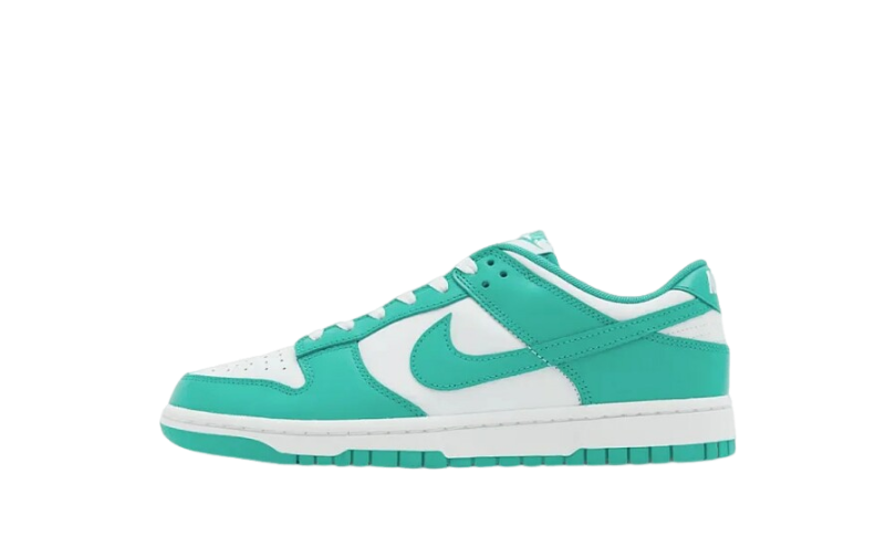 Nike Dunk Low Clear Jade