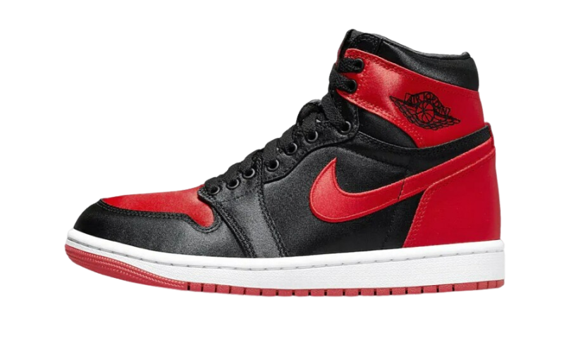 Nike Air Jordan 1 High Satin Bred