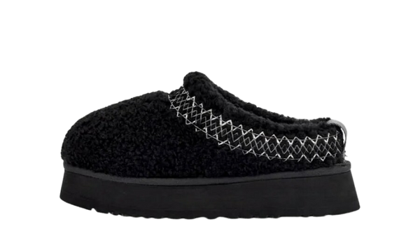 UGG Tazz Braid Schwarz