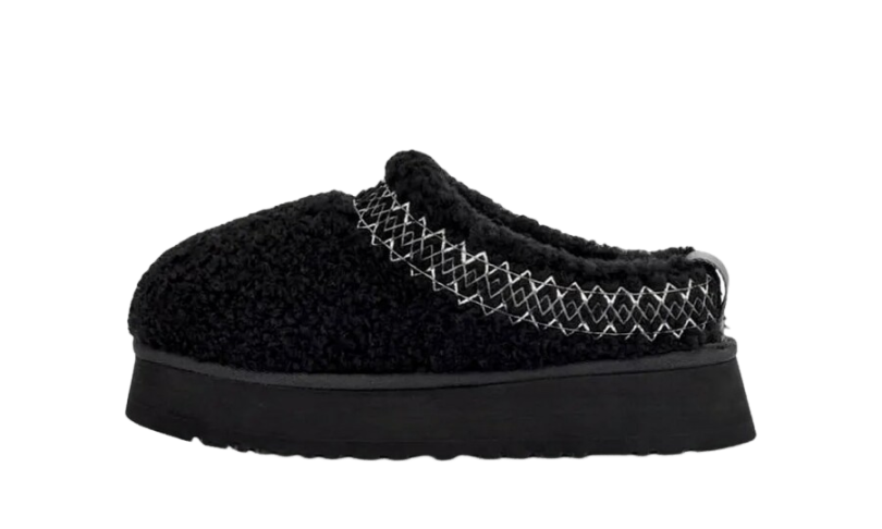 UGG Tazz Braid Black