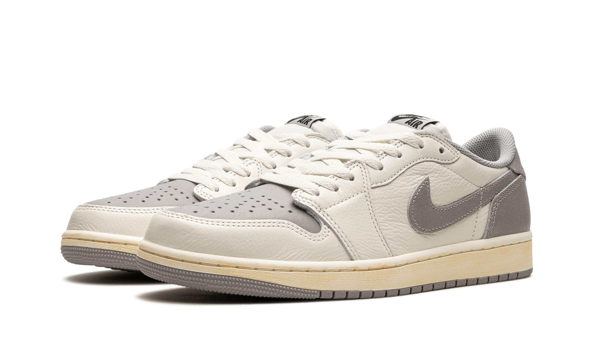 Air Jordan 1 Retro Low OG EX Sail - CZ0790-101