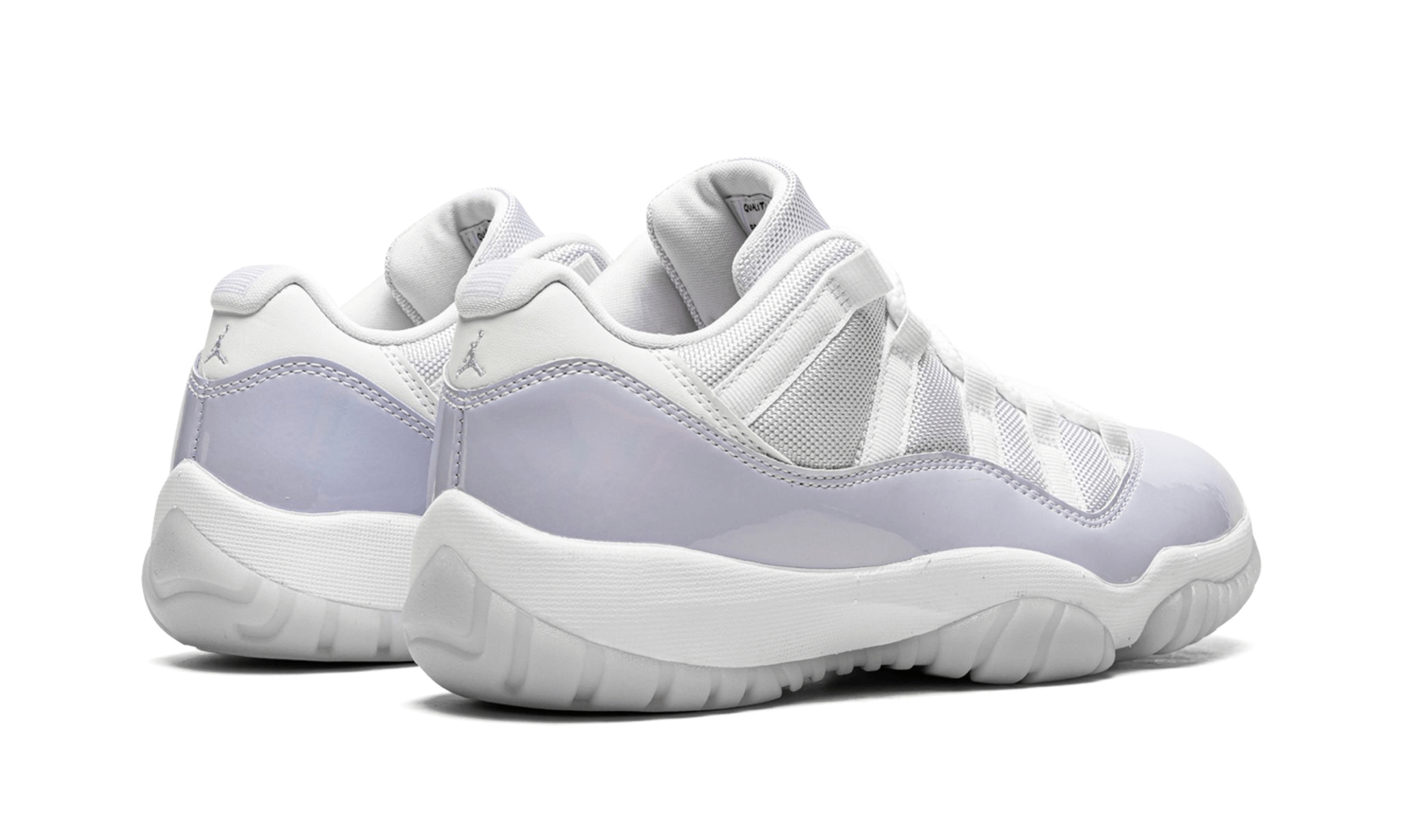 Air Jordan 11 Retro Low Pure Violet - AH7860-101