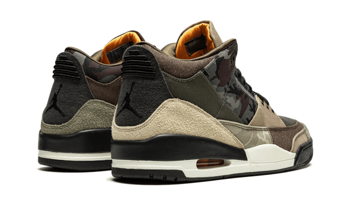 Air Jordan 3 Retro Patchwork Camo - DO1830-200