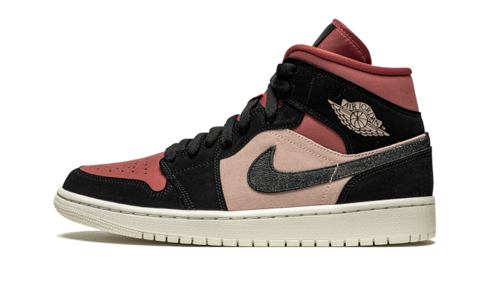 Air Jordan 1 Mid SE Canyon Rust