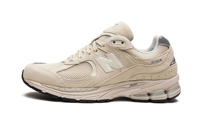 New Balance 2002R Light Bone Aluminium