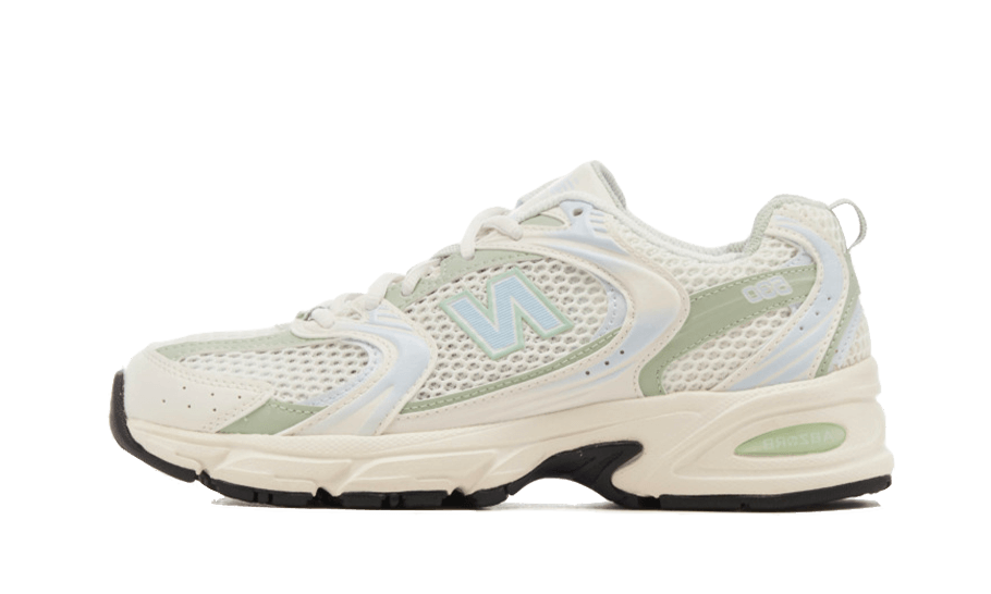 New Balance 530 Sea Salt Green