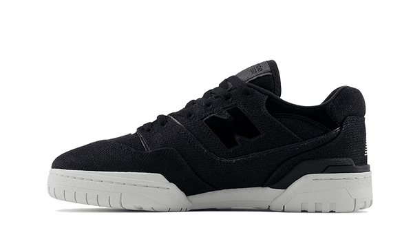 550 Black Canvas - BB550MDB