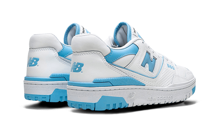 550 UNC White Dusk Blue - BBW550BC