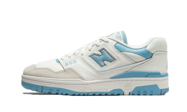 550 White Blue Haze Rain Cloud - BB550LSB