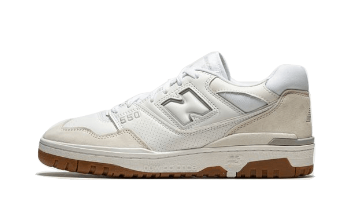 New Balance 550 White Gum