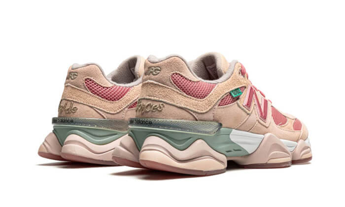 9060 Joe Freshgoods Inside Voices Penny Cookie Pink - U9060JF1