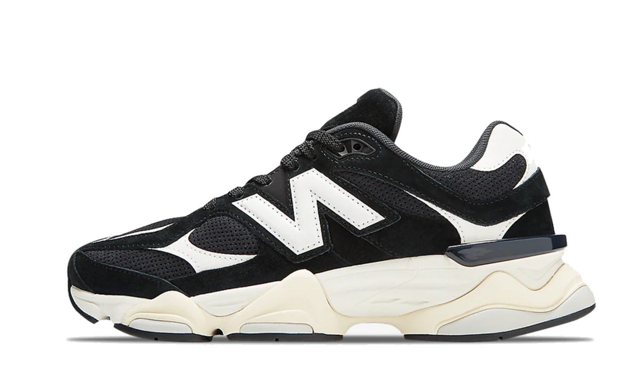 New Balance 9060 Black White