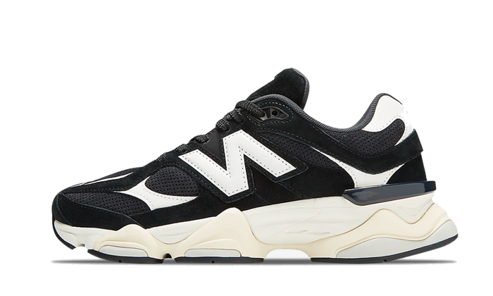 New Balance 9060 Black White