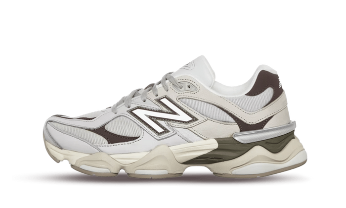 New Balance 9060 Grey Matter Timberwolf