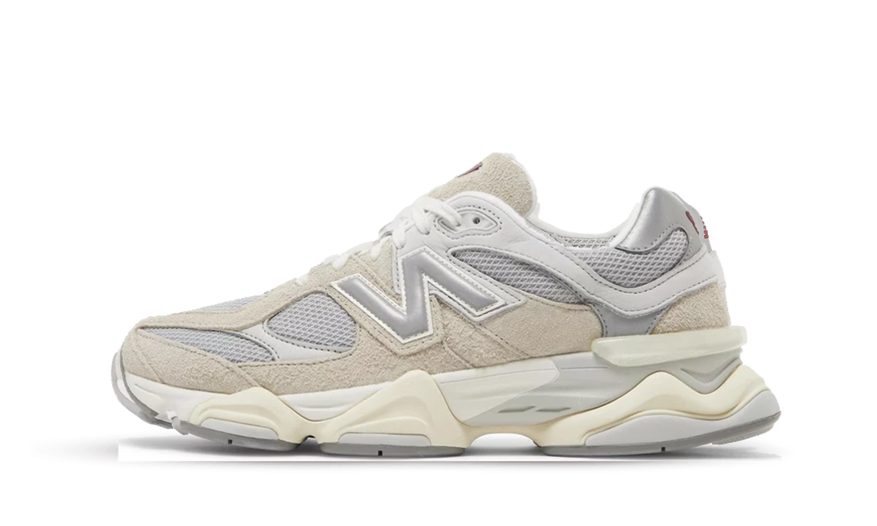 New Balance 9060 Lunar New Year Timberwolf Grey