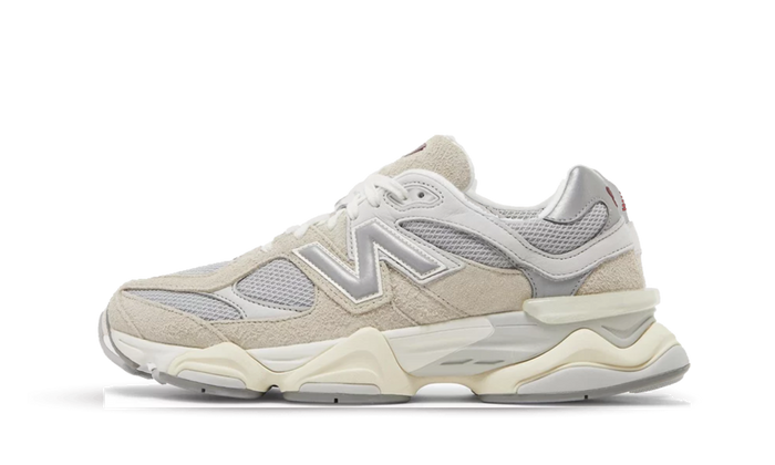 New Balance 9060 Lunar New Year Timberwolf Grey