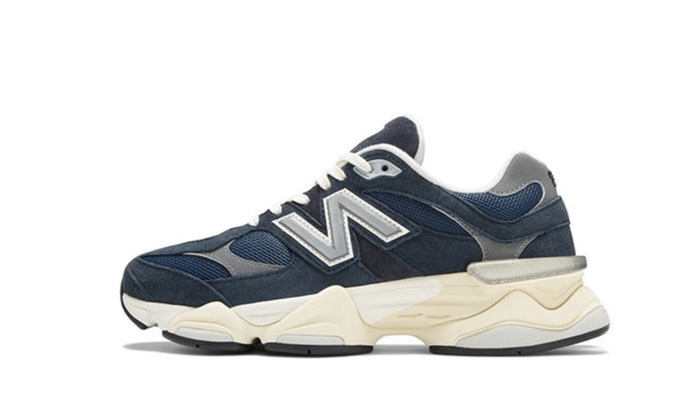 New Balance 9060 Navy White