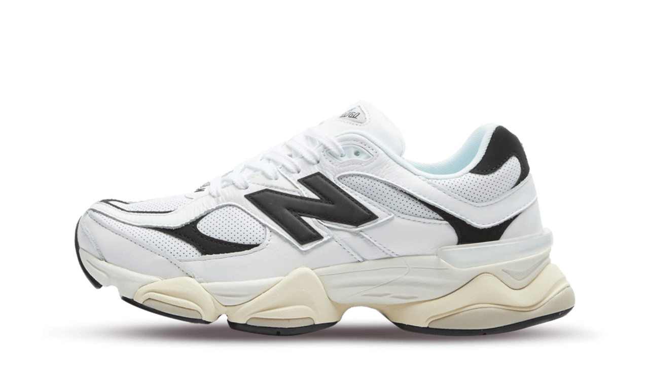 New Balance 9060 White Black