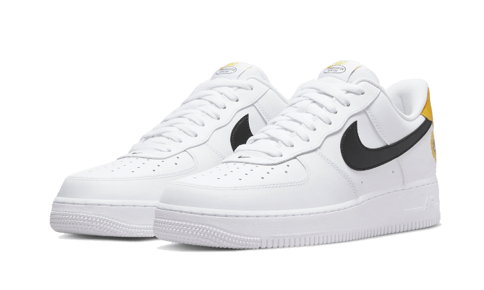 Air Force 1 Low Have a Nike Day White Gold - DM0118-100