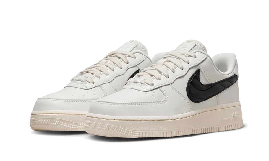 Air Force 1 '07 Quilted Swoosh Phantom Black - FV1182-001