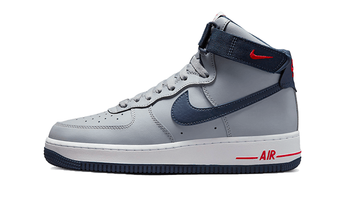 Air Force 1 High QS Patriots - DZ7338-001