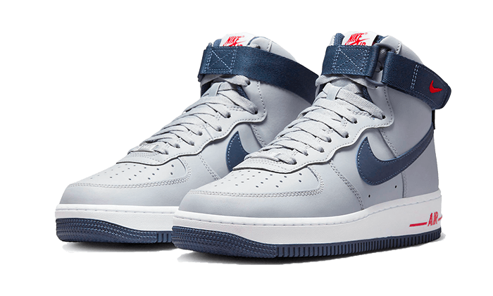 Air Force 1 High QS Patriots - DZ7338-001