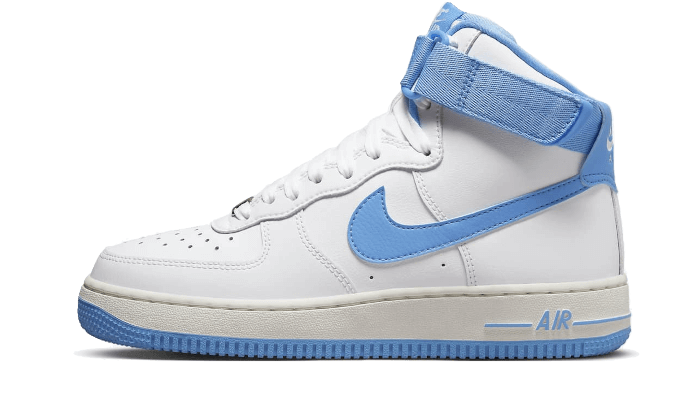 Air Force 1 High University Blue - DX3805-100