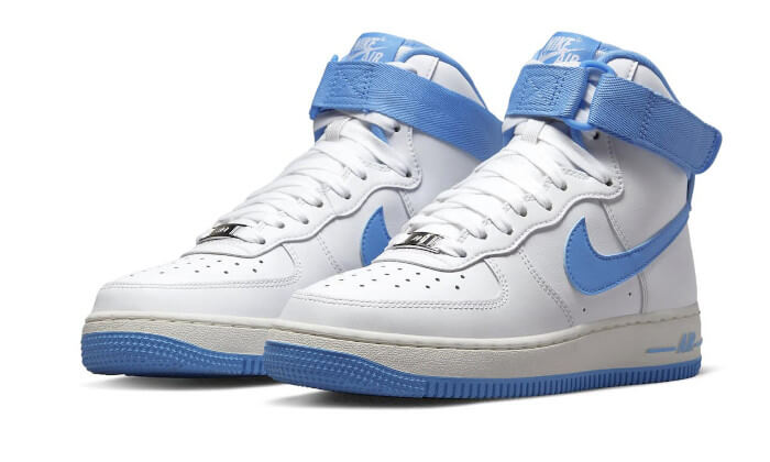 Air Force 1 High University Blue - DX3805-100