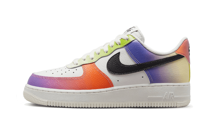 Nike Air Force 1 Low '07 Multi-Color Gradient