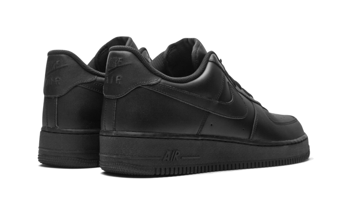 Air Force 1 Low '07 Triple Black - 315115-038 / 315122-001 / CW2288-001