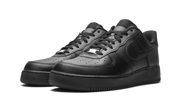 Air Force 1 Low '07 Triple Black - 315115-038 / 315122-001 / CW2288-001