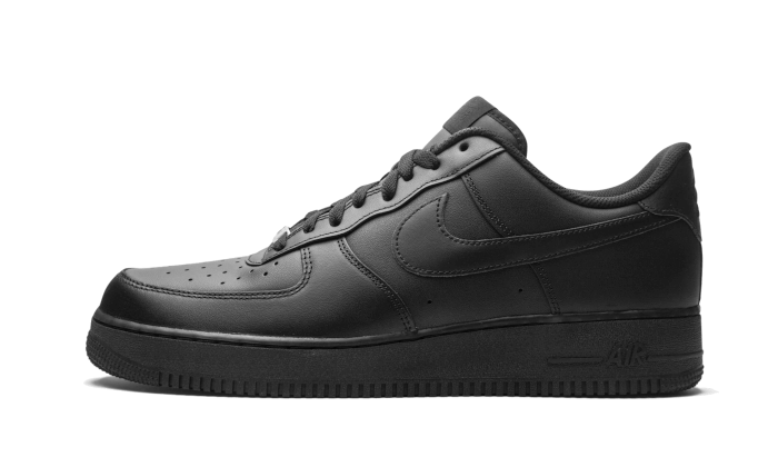 Air Force 1 Low '07 Triple Black - 315115-038 / 315122-001 / CW2288-001