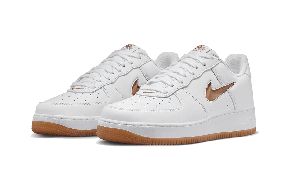 Air Force 1 Low Bronze Jewel - FN5924-103