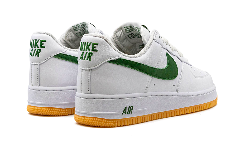 Air Force 1 Low Color of the Month Forest Green - FD7039-101