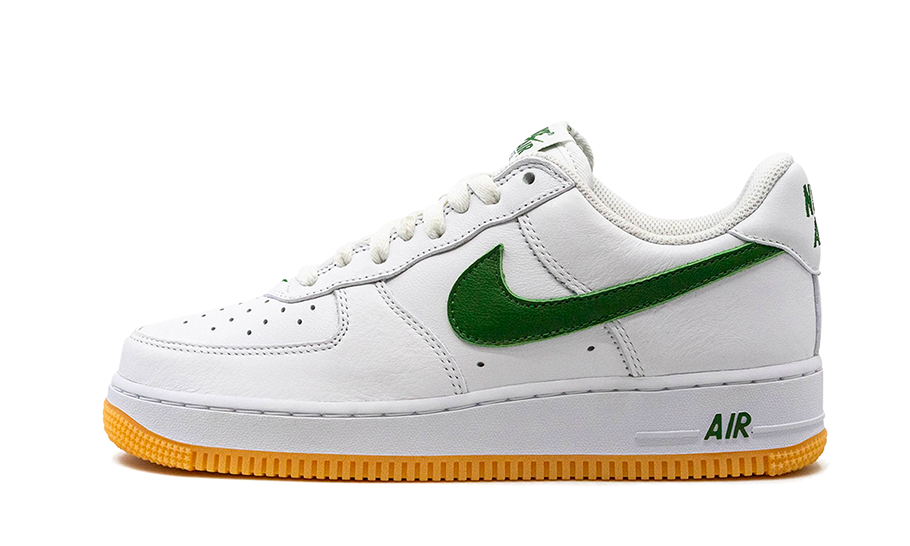 Nike Air Force 1 Low Color of the Month Forest Green