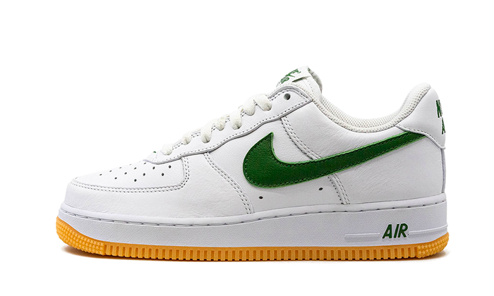 Air Force 1 Low Color of the Month Forest Green - FD7039-101