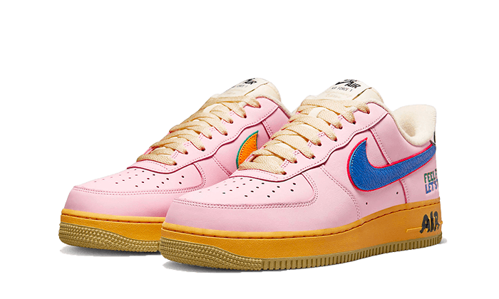 Air Force 1 Low '07 Feel Free Let's Talk - DX2667-600