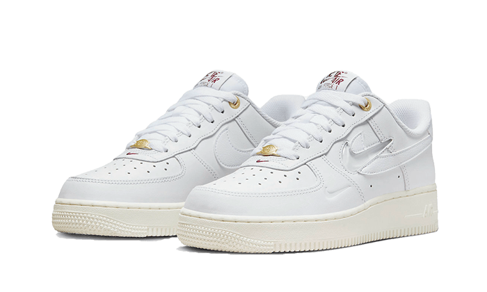 Air Force 1 '07 Premium White History Of Logos - DZ5616-100