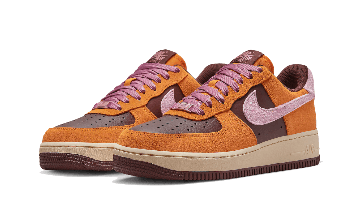 Air Force 1 Low Magma Orange - DZ5629-800