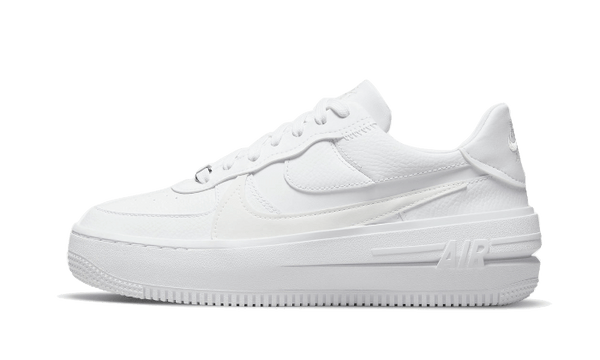 Air Force 1 Low Platform Triple White - DJ9946-100