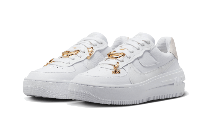 Air Force 1 Low PLT-AF-ORM Bling - FB8473-100