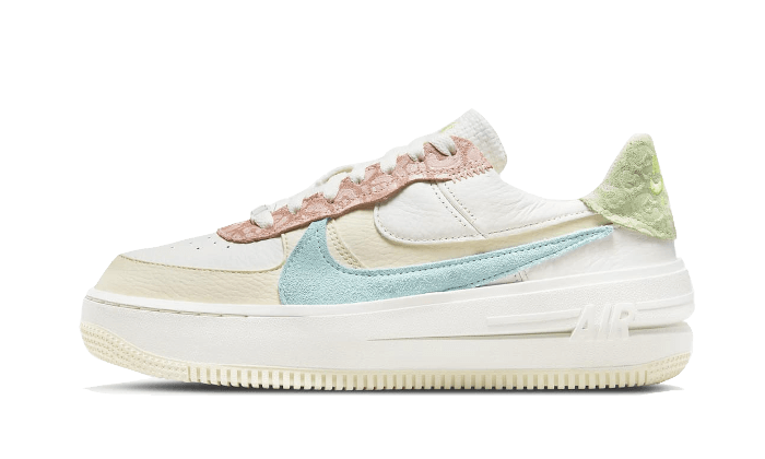 Air Force 1 Low PLT.AF.ORM Pastel Leopard - DX2671-100