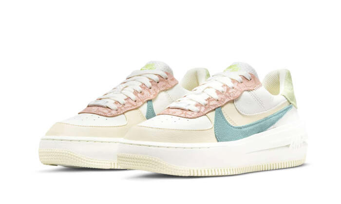 Air Force 1 Low PLT.AF.ORM Pastel Leopard - DX2671-100